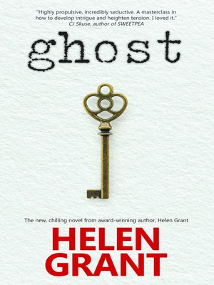 cover image of Ghost